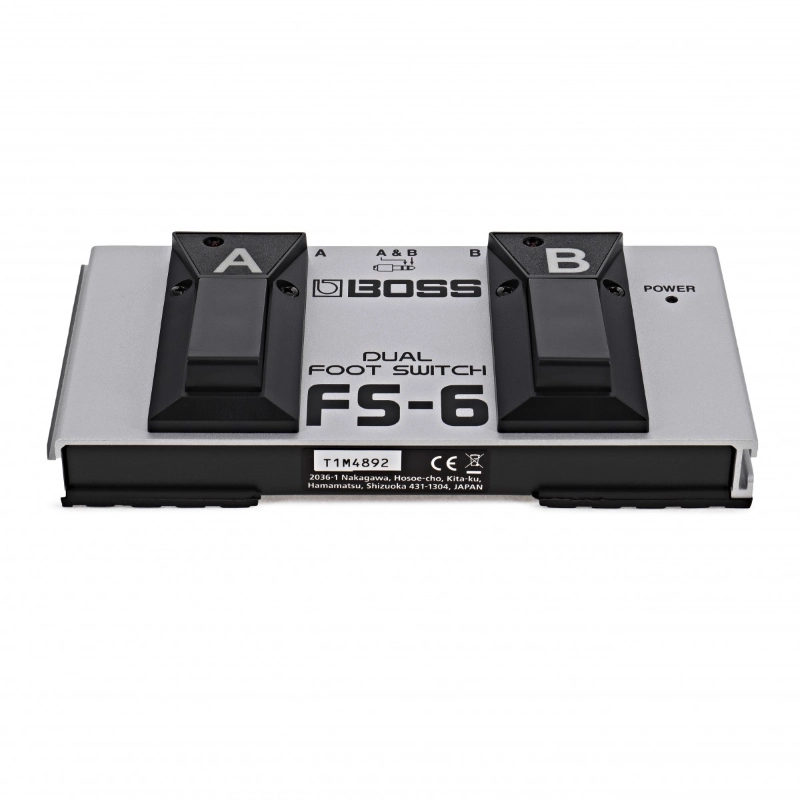 Boss FS6 Footswich 2 Pulsanti