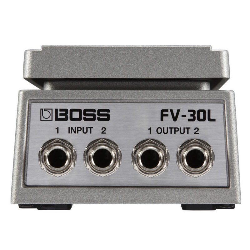 Boss FV30L Pedale del Volume a Bassa Impedenza