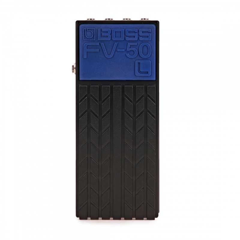 Boss FV50L Pedale del Volume Stereo