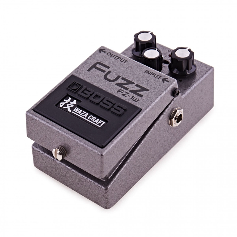 Boss FZ1W Fuzz WAZA Effetto Fuzz a Pedale per Chitarra