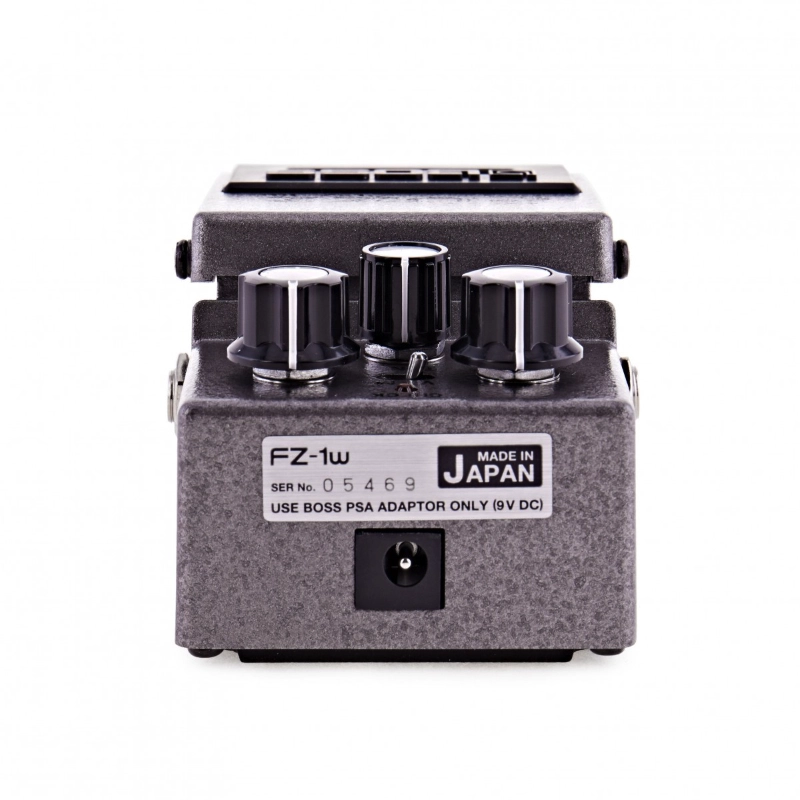 Boss FZ1W Fuzz WAZA Effetto Fuzz a Pedale per Chitarra