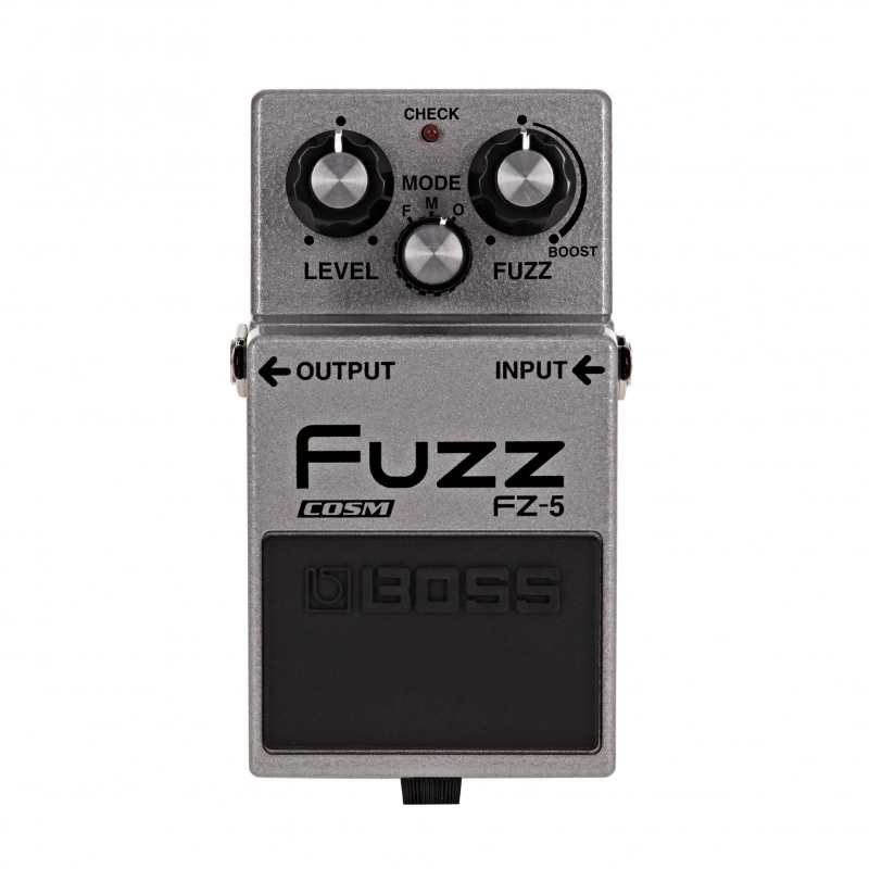 Boss FZ5 Effetto Fuzz a Pedale per Chitarra