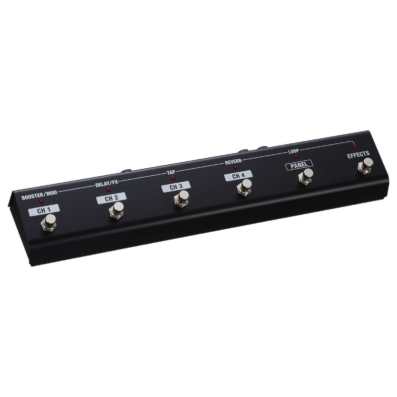 Boss GA FC Pedaliera di Controllo per Amplificatori Roland e Boss