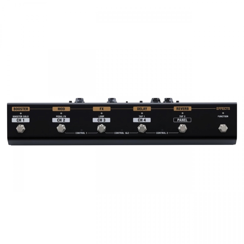 Boss GA FC EX Pedaliera Controller per Amplificatori Boss