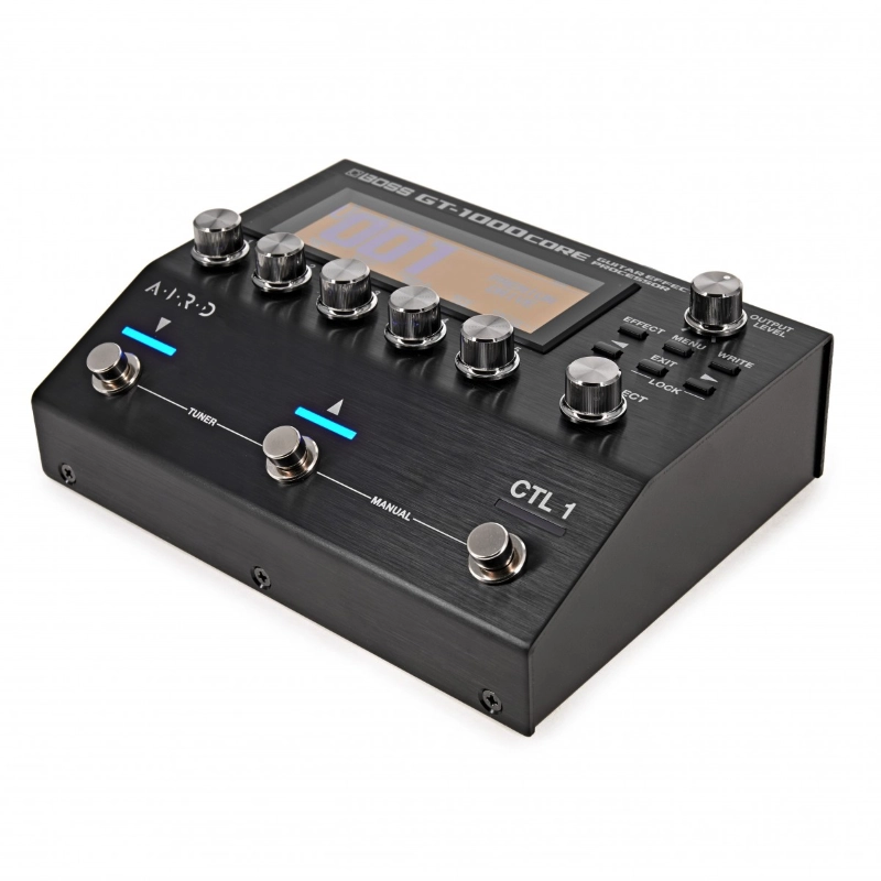 Boss GT1000 Core Processore di Effetti per Chitarra