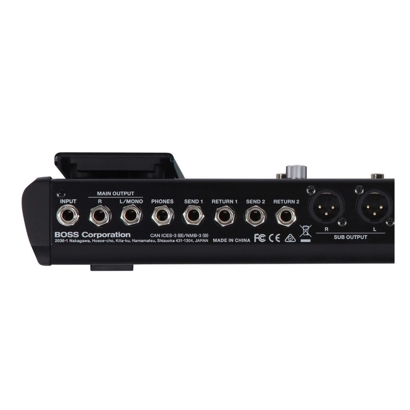 Boss GT1000 Processore di Effetti per Chitarra