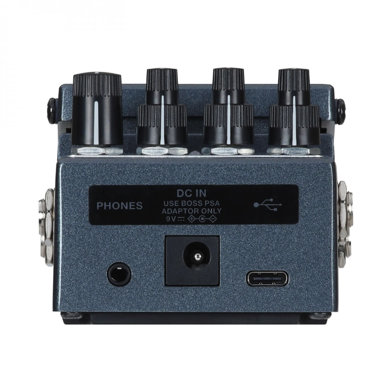 Boss IR2 Emulatore di Amplificatore e Caricatore IR di Cabinet