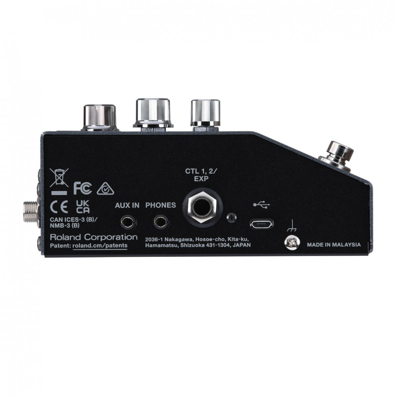 Boss IR200 Simulatore IR di Amplificatore e Cabinet