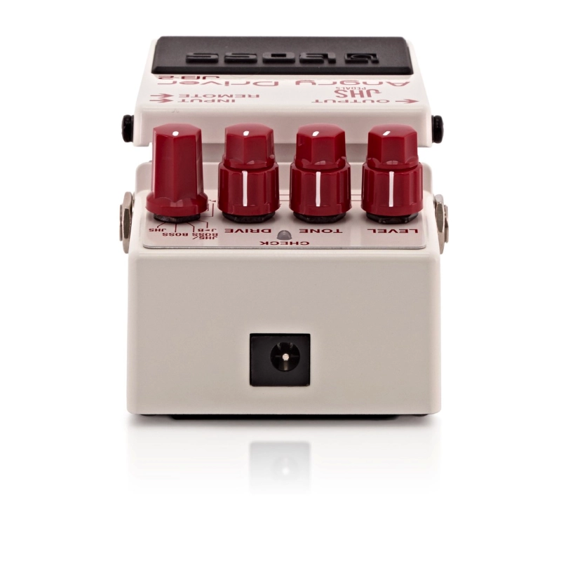 Boss JB2 Angry Driver Doppio Effetto Overdrive a Pedale per Chitarra
