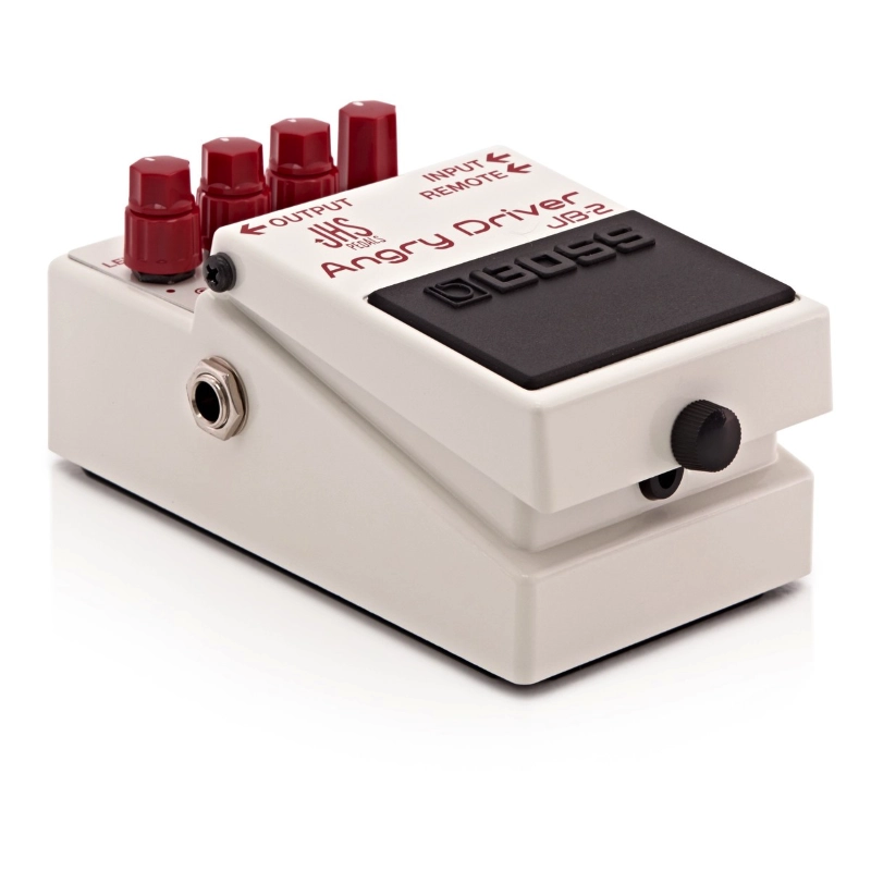 Boss JB2 Angry Driver Doppio Effetto Overdrive a Pedale per Chitarra