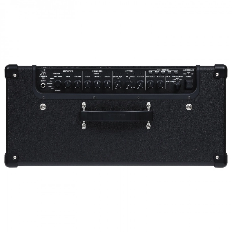 Boss Katana 100 Gen3 Amplificatore Combo per Chitarra 12" 100W