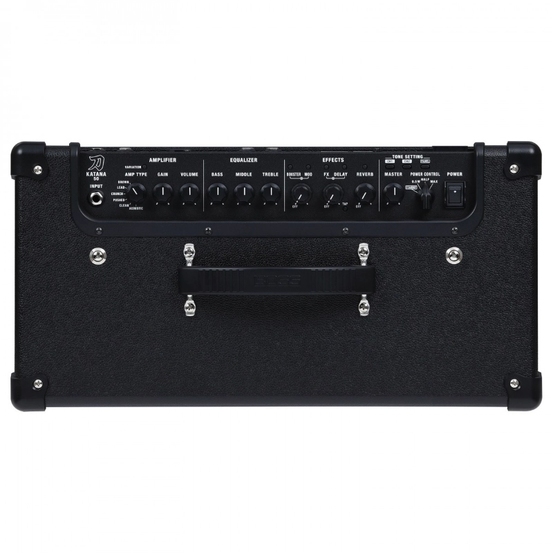 Boss Katana 50 Gen3 Amplificatore Combo per Chitarra 12" 50W