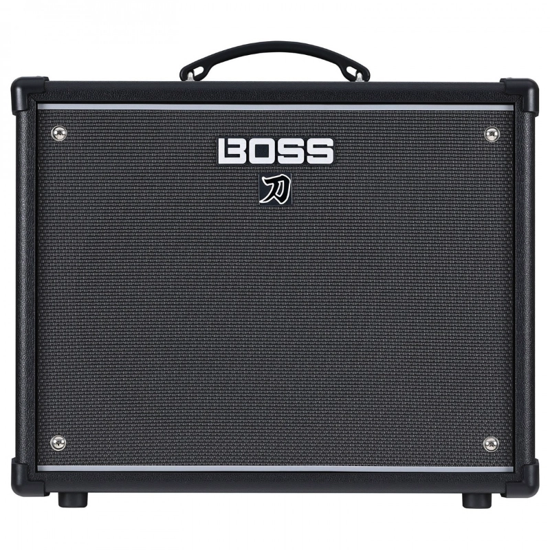 Boss Katana 50 Gen3 EX Amplificatore Combo per Chitarra 50W