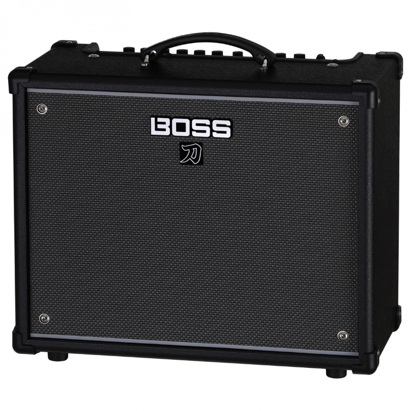 Boss Katana 50 Gen3 EX Amplificatore Combo per Chitarra 50W