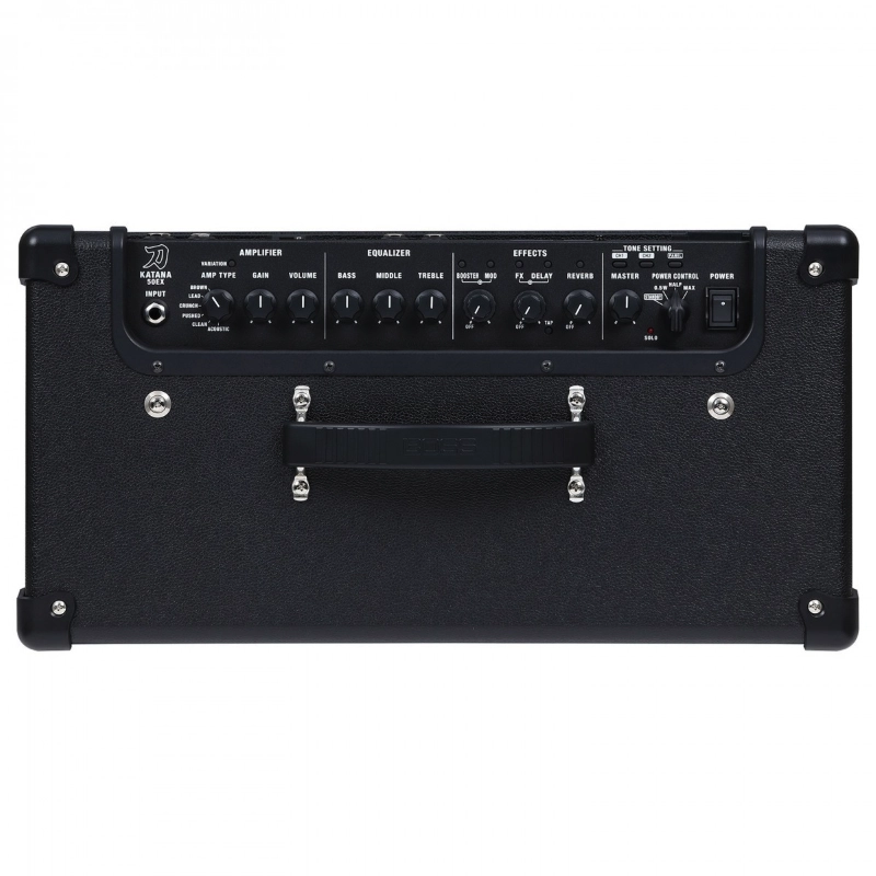 Boss Katana 50 Gen3 EX Amplificatore Combo per Chitarra 50W
