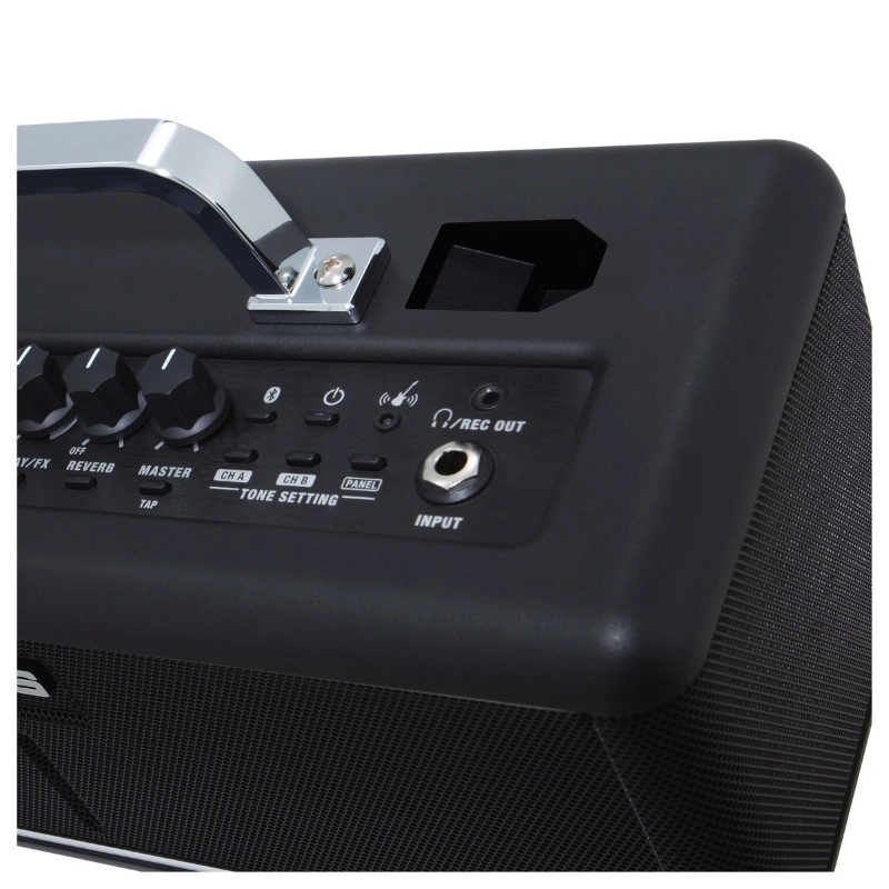 Boss Katana Air Amplificatore Bluetooth Stereo a Batterie per Chitarra 30W