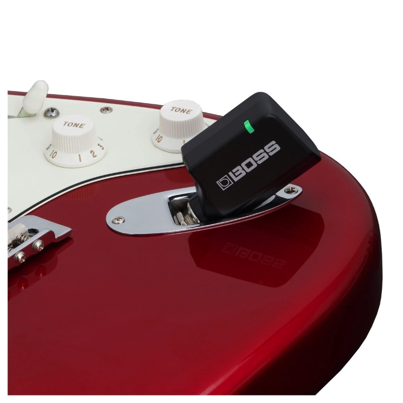 Boss Katana Air Amplificatore Bluetooth Stereo a Batterie per Chitarra 30W