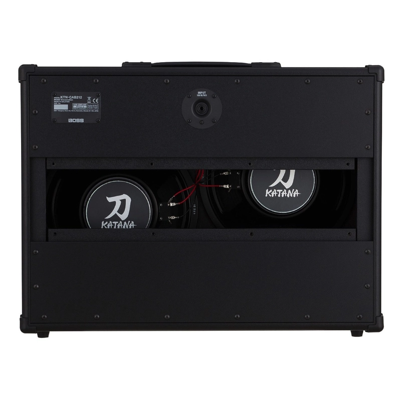Boss Katana Cabinet 212 Cabinet per Chitarra 2x12 150W