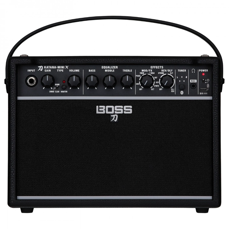 Boss Katana Mini X Amplificatore per Chitarra 10W