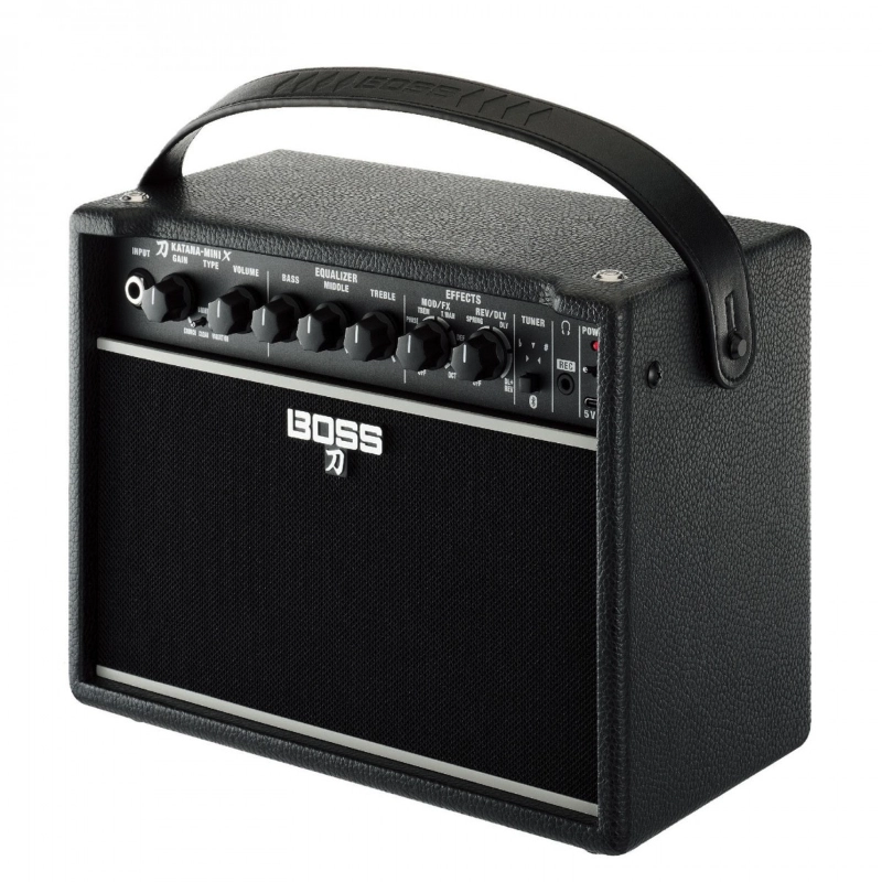 Boss Katana Mini X Amplificatore per Chitarra 10W