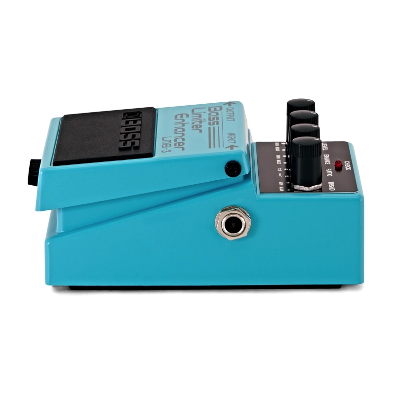 Boss LMB3 Effetto Limiter Enhancer a Pedale per Basso
