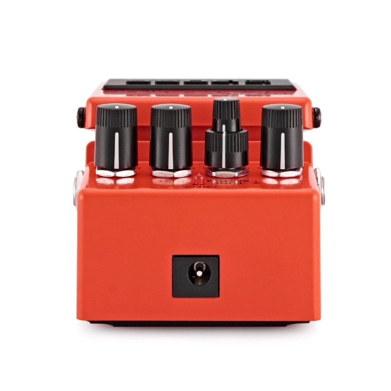 Boss MD2 Mega Distortion Effetto Distorsore a Pedale per Chitarra