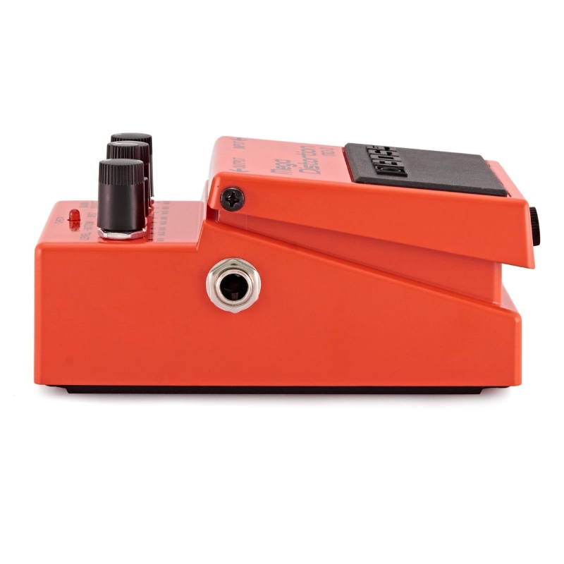 Boss MD2 Mega Distortion Effetto Distorsore a Pedale per Chitarra