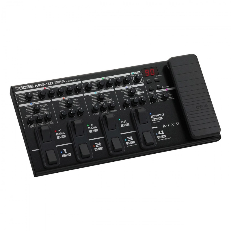 Boss ME90 Processore Multieffetto per Chitarra