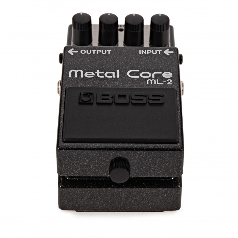 Boss ML2 Effetto Metal Core a Pedale per Chitarra