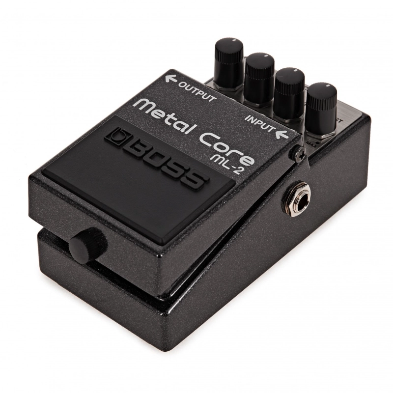Boss ML2 Effetto Metal Core a Pedale per Chitarra