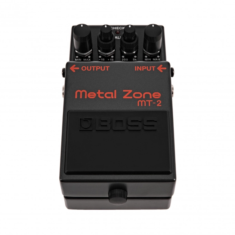 Boss MT2 Effetto Distorsore a Pedale