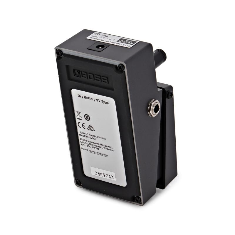 Boss MT2W Metal Zone Wazacraft Effetto Distorsore High Gain a Pedale per Chitarra