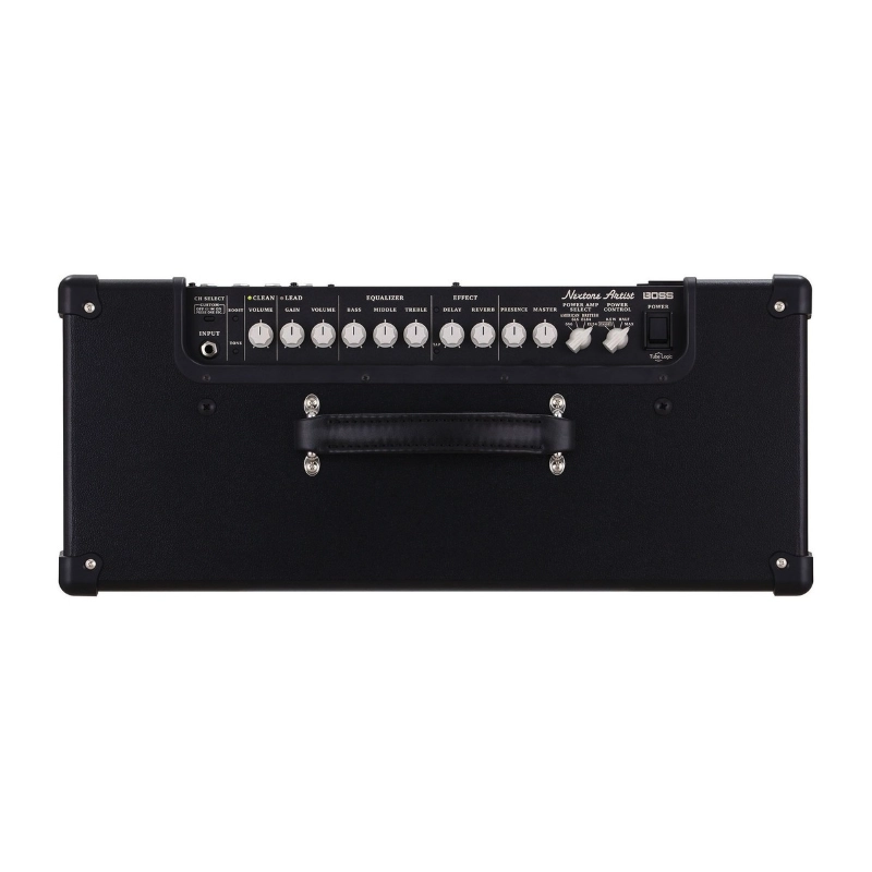 Boss Nextone Artist Amplificatore per Chitarra con 4 Finali di Potenza Selezionabili 12" 80W
