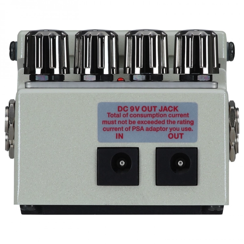 Boss NS1X Effetto Soppressore di Rumore e Gate per Chitarre