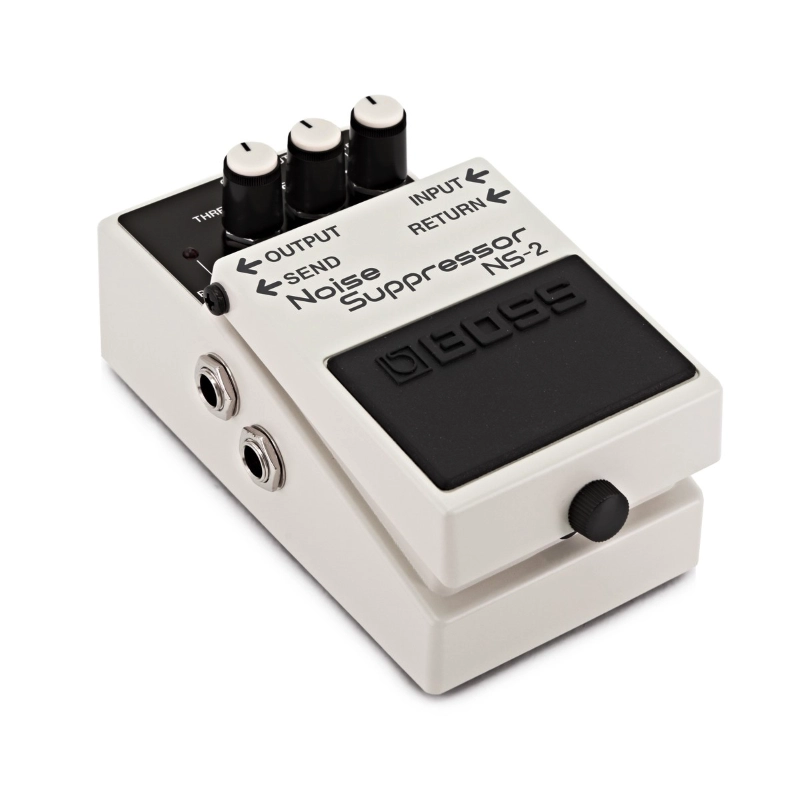 Boss NS2 Effetto Noise Gate a Pedale
