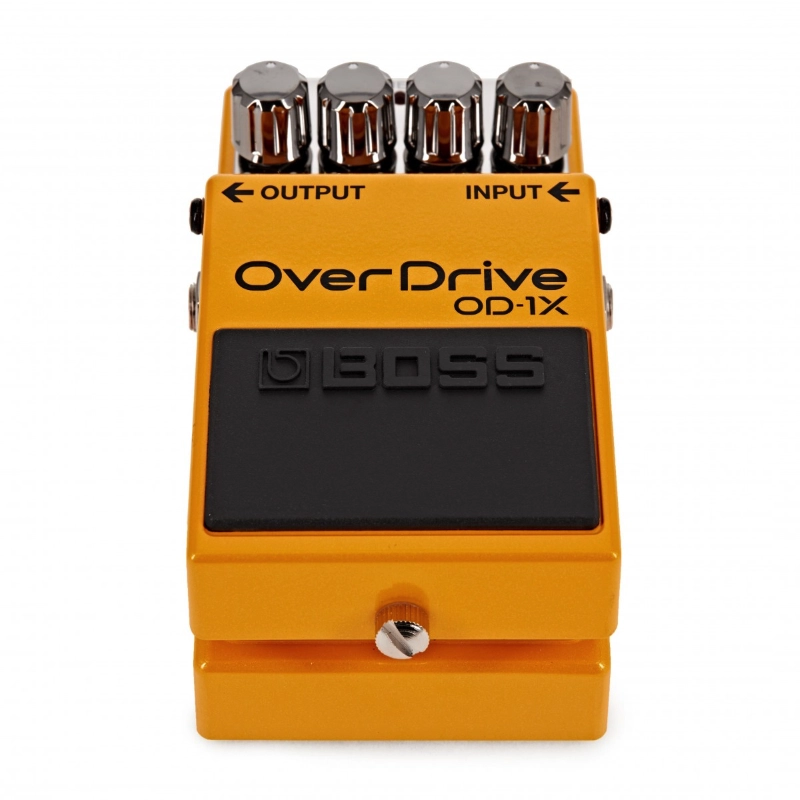 Boss OD1X Effetto Overdrive a Pedale per Chitarra