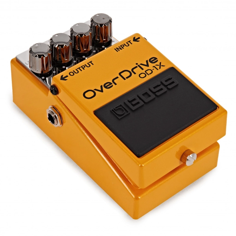 Boss OD1X Effetto Overdrive a Pedale per Chitarra