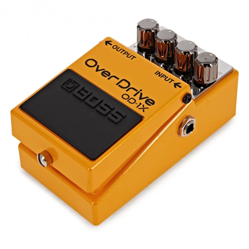 Boss OD1X Effetto Overdrive a Pedale per Chitarra