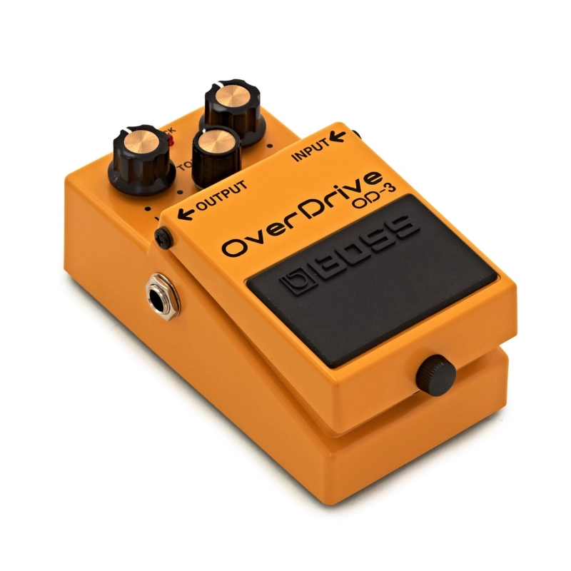 Boss OD3 Effetto Overdrive a Pedale per Chitarra