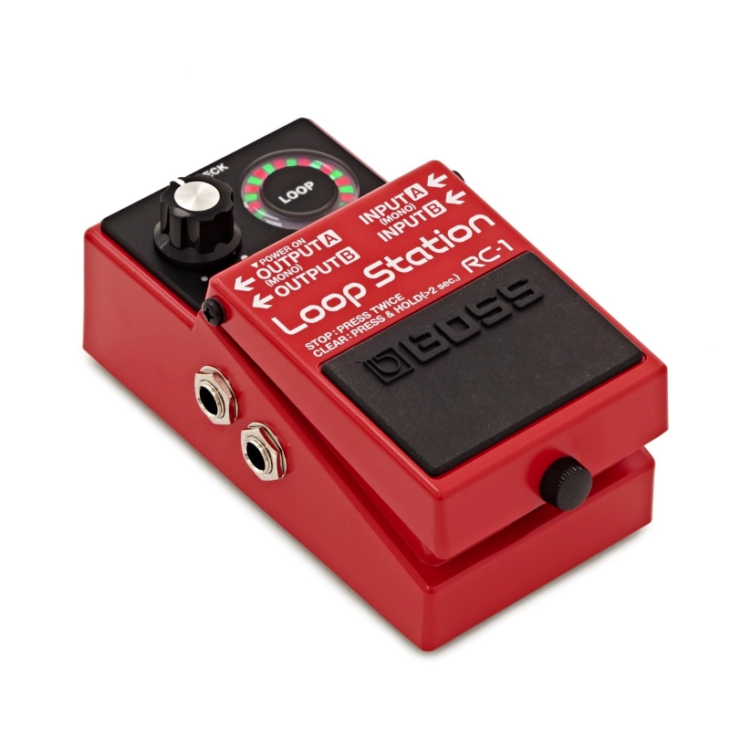 Boss RC1 Effetto Loop a Pedale per Chitarra