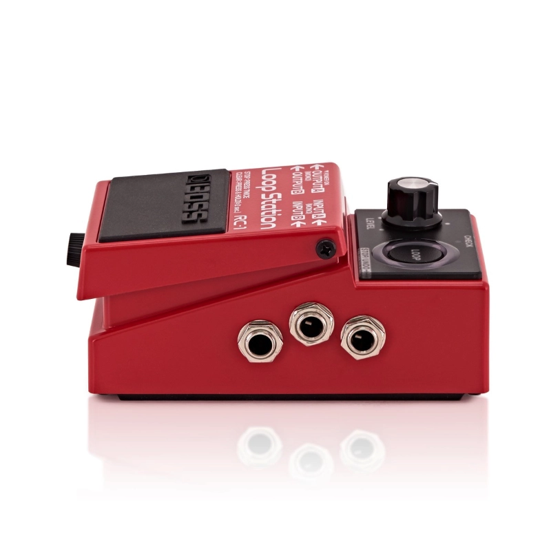 Boss RC1 Effetto Loop a Pedale per Chitarra