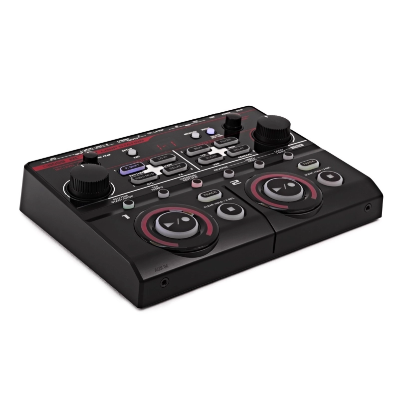 Boss RC202 Loop Station e Multieffetti da Tavolo