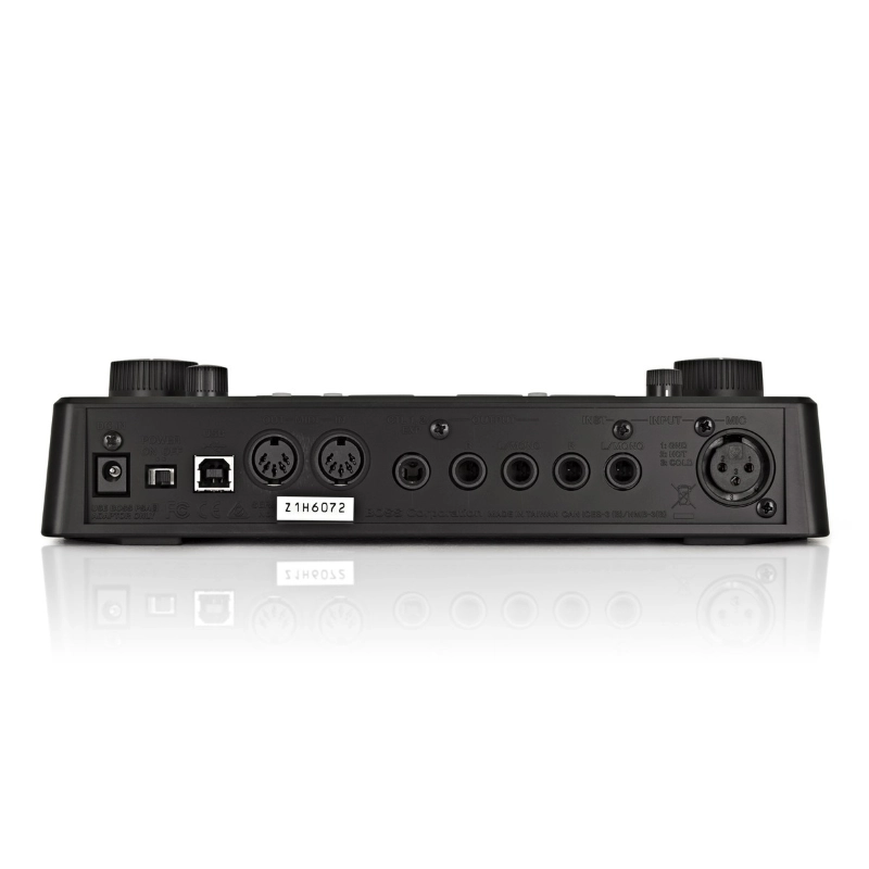 Boss RC202 Loop Station e Multieffetti da Tavolo