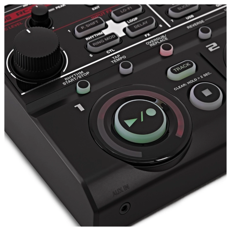 Boss RC202 Loop Station e Multieffetti da Tavolo