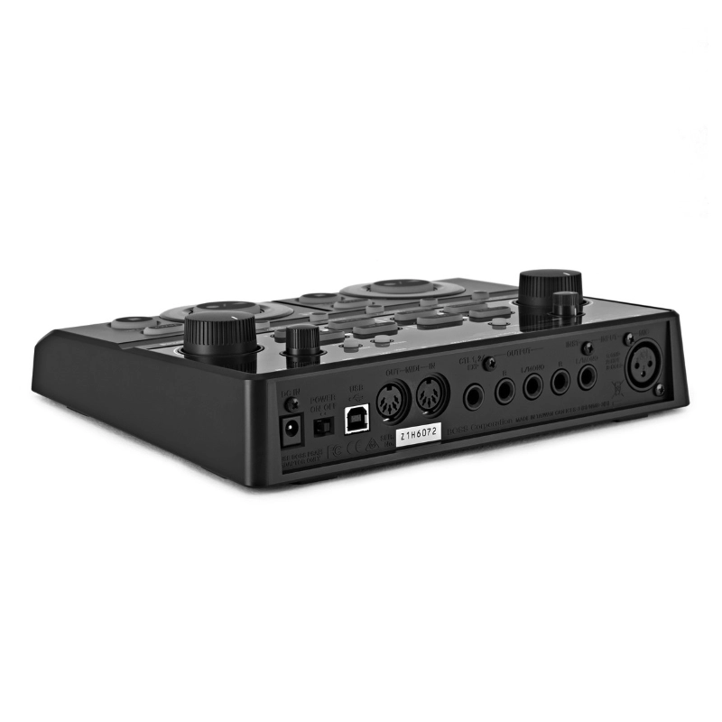 Boss RC202 Loop Station e Multieffetti da Tavolo