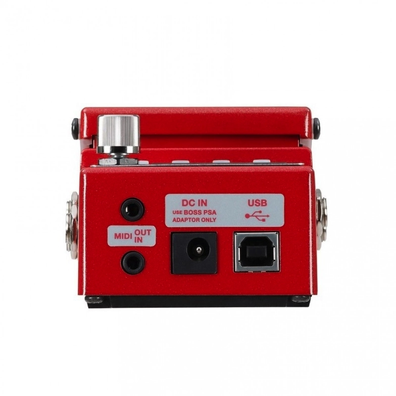 Boss RC5 Loop Station a Pedale per Chitarra