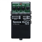 Boss RE2 Space Echo Effetto Delay Riververo a Pedale per Chitarra