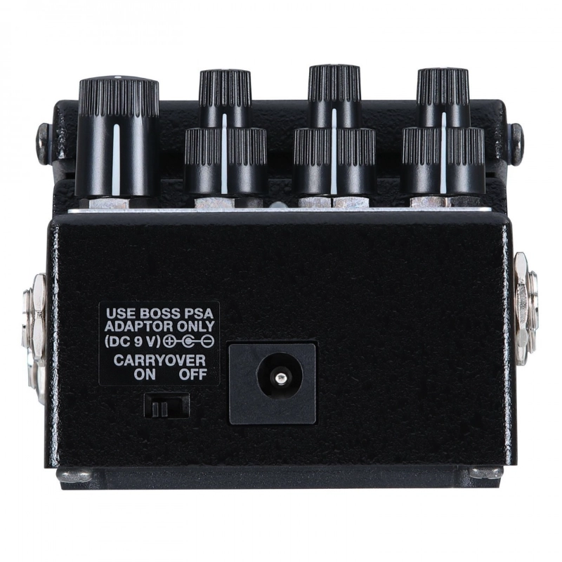 Boss RE2 Space Echo Effetto Delay Riververo a Pedale per Chitarra