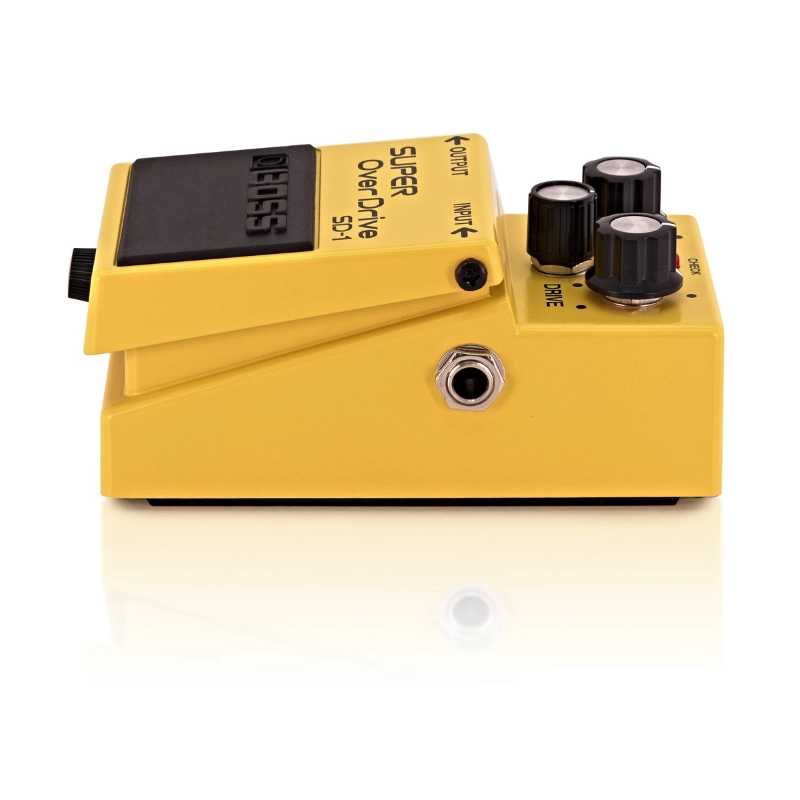 Boss SD1 Effetto Super Overdrive a Pedale per Chitarra
