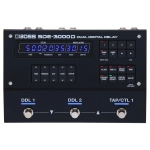 Boss SDE3000D Dual Digital Delay Effetto Delay Digitale a Pedale per Chitarra